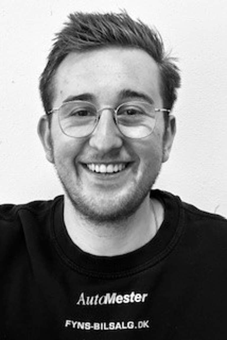 Niklas Schmidt Pedersen