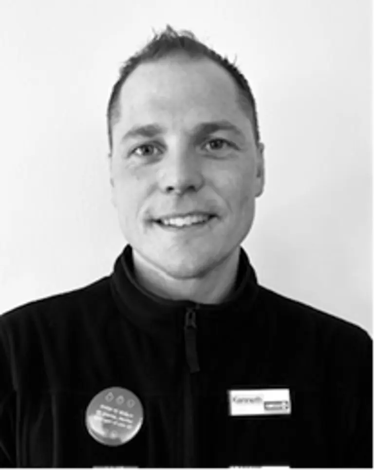 Kenneth Kenneth Rasmussen