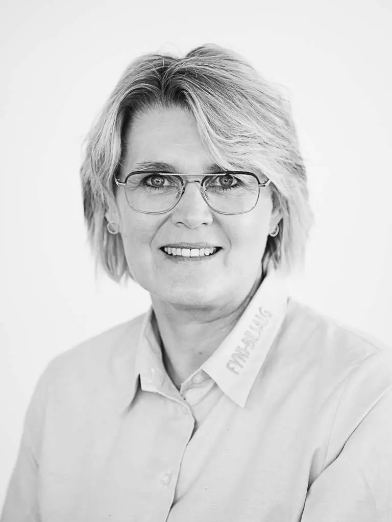 Laila Laila Bøge Pedersen