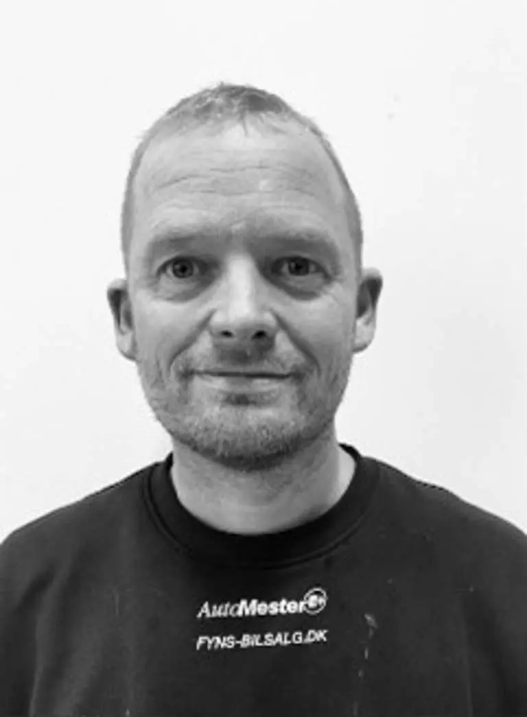 Ulrick Ulrick Bæk Pedersen